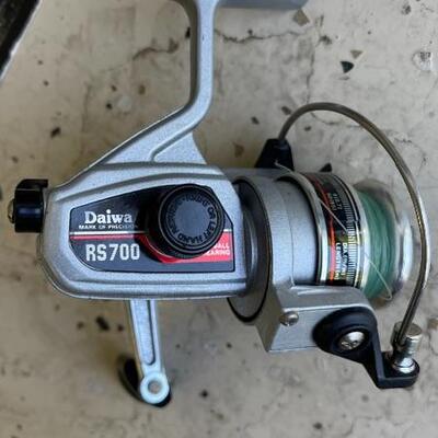 884-Fishing Supplies 