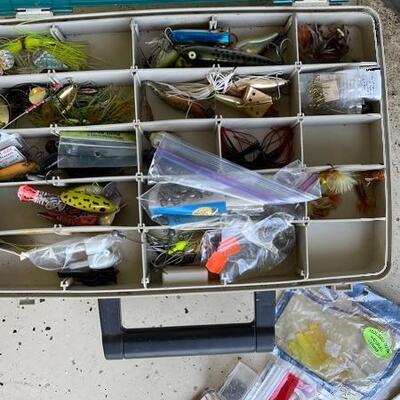 884-Fishing Supplies 