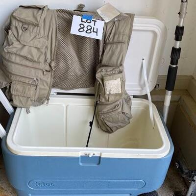 884-Fishing Supplies 