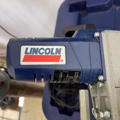 886-Lincoln Power Luber
