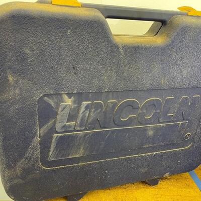 886-Lincoln Power Luber