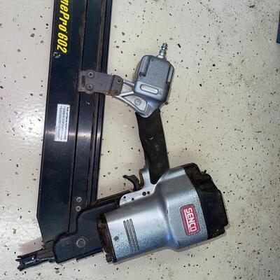 888-Senco Frame Pro Model: 602