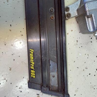 888-Senco Frame Pro Model: 602