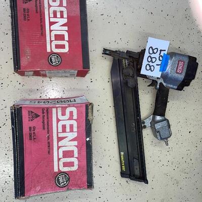 888-Senco Frame Pro Model: 602