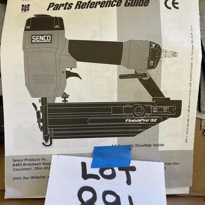 Senco FinishPro32 
