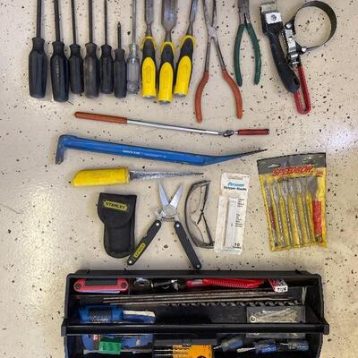 892-Craftsman Tool Box