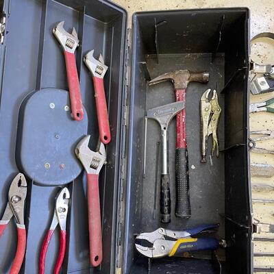 892-Craftsman Tool Box