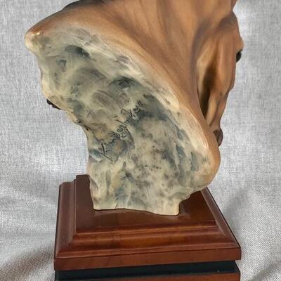 Mill Creek Studios LOVING MOMENT Mare and Foal Horses Figurine Statue
