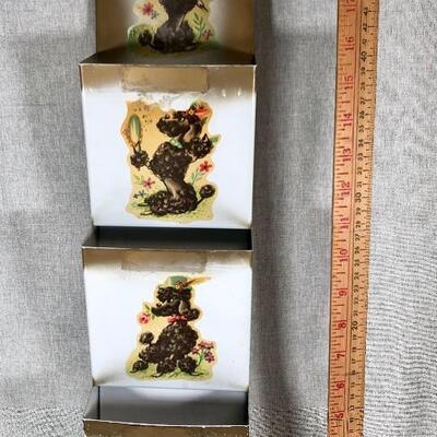 Wall Hanger Mail Holder, 3 pocket, 15â€ x 6â€