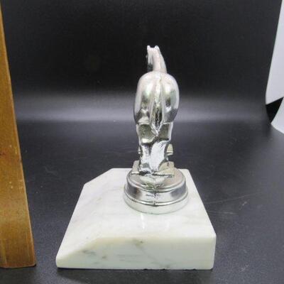 Vintage Horse Trophy *No Plaque*