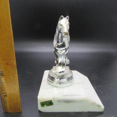 Vintage Horse Trophy *No Plaque*