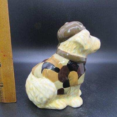 Nature's Window Golden Retriever Yellow Lab Salt & Pepper Shakers