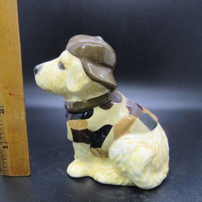 Nature's Window Golden Retriever Yellow Lab Salt & Pepper Shakers