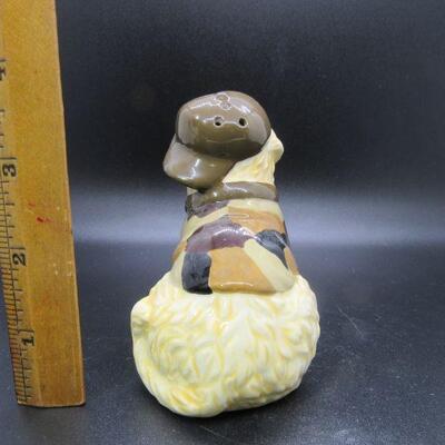 Nature's Window Golden Retriever Yellow Lab Salt & Pepper Shakers