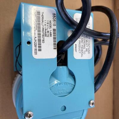 901-Little Giant Condensate Disposal Pumps