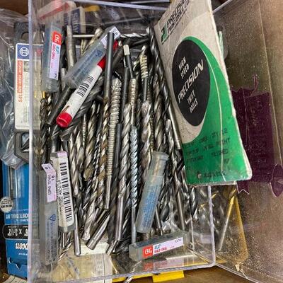 902-Specialty Drill Bit & Standard Drill Bits Collection