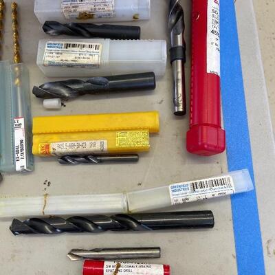 902-Specialty Drill Bit & Standard Drill Bits Collection