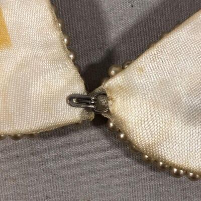 Lot 7 - Faux Pearl Choker from Japan