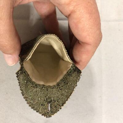 Lot 10 - Antique Coin Purse
