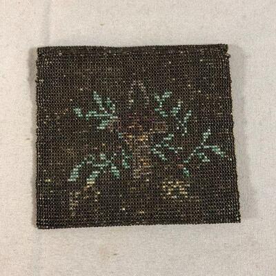 Lot 10 - Antique Coin Purse