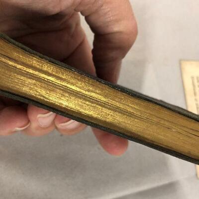 Lot 12 - 1932 Small New Testament