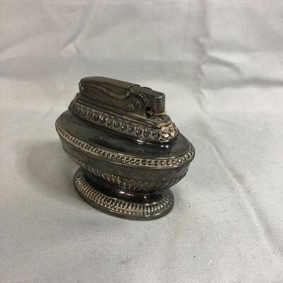 Lot 21 - Ronson Silverplated Lighter