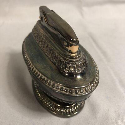 Lot 21 - Ronson Silverplated Lighter