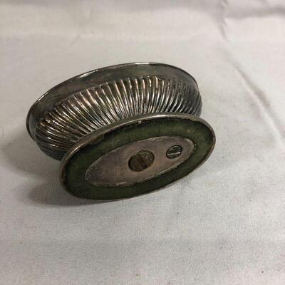 Lot 21 - Ronson Silverplated Lighter