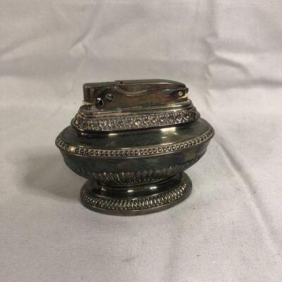 Lot 21 - Ronson Silverplated Lighter