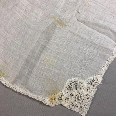Lot 30 - (10) Vintage Hankies