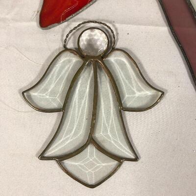 Lot 39 - (4) Suncatchers