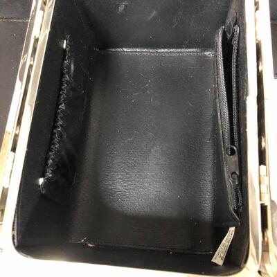 Lot 40 - (2) Make-up Cases and Picture