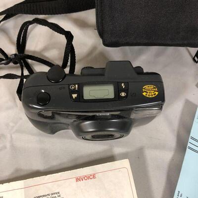 Lot 41 - Pentax IQZoom 928 Camera