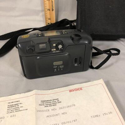 Lot 41 - Pentax IQZoom 928 Camera