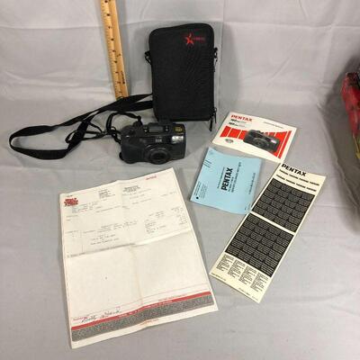 Lot 41 - Pentax IQZoom 928 Camera