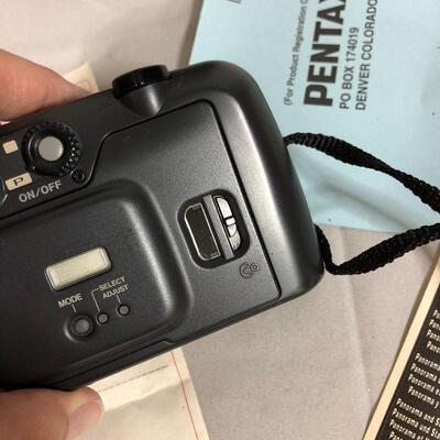 Lot 41 - Pentax IQZoom 928 Camera