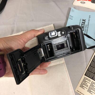 Lot 41 - Pentax IQZoom 928 Camera