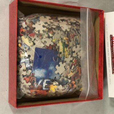 Lot 42 - 2015 Clunkers Jigsaw Puzzle
