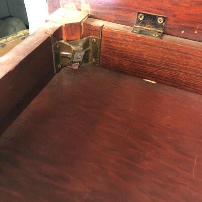 Lot 58 - Solid Wood Piano Bench LOCAL PICK UP ONLY