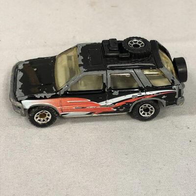 Lot 82 - Collection of Cars