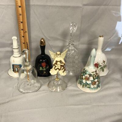 Lot 88 - (7) Bells