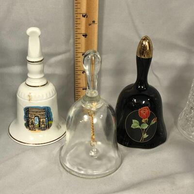Lot 88 - (7) Bells