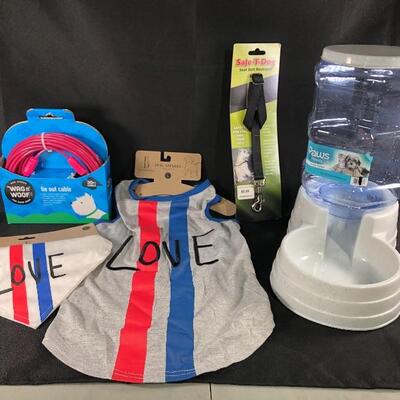 Small Dog Lot NEW ITEMS