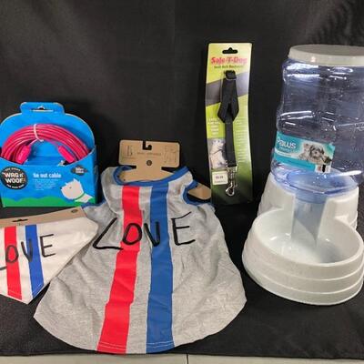 Small Dog Lot NEW ITEMS