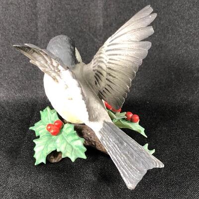 Lenox CHICKADEE Bird Figurine