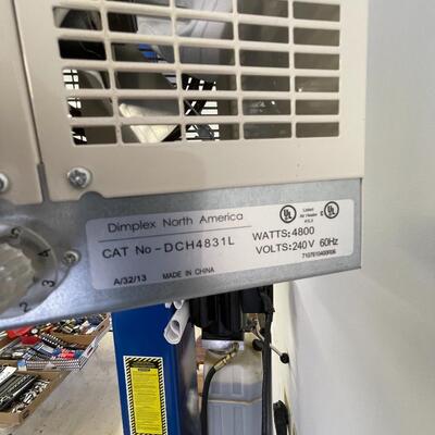 922-Dimplex North American Wall-Mount Heater