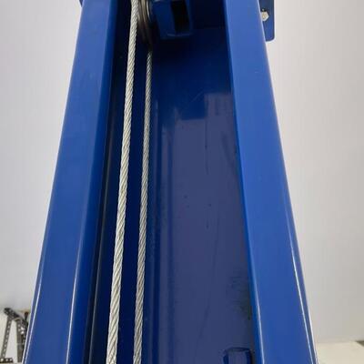 799-Atlas Car Lift Model: 9KBP ( SEE DETAILS)