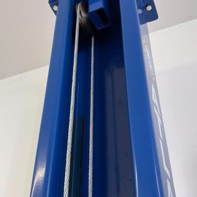 799-Atlas Car Lift Model: 9KBP ( SEE DETAILS)