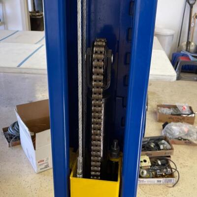 799-Atlas Car Lift Model: 9KBP ( SEE DETAILS)