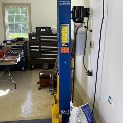 799-Atlas Car Lift Model: 9KBP ( SEE DETAILS)